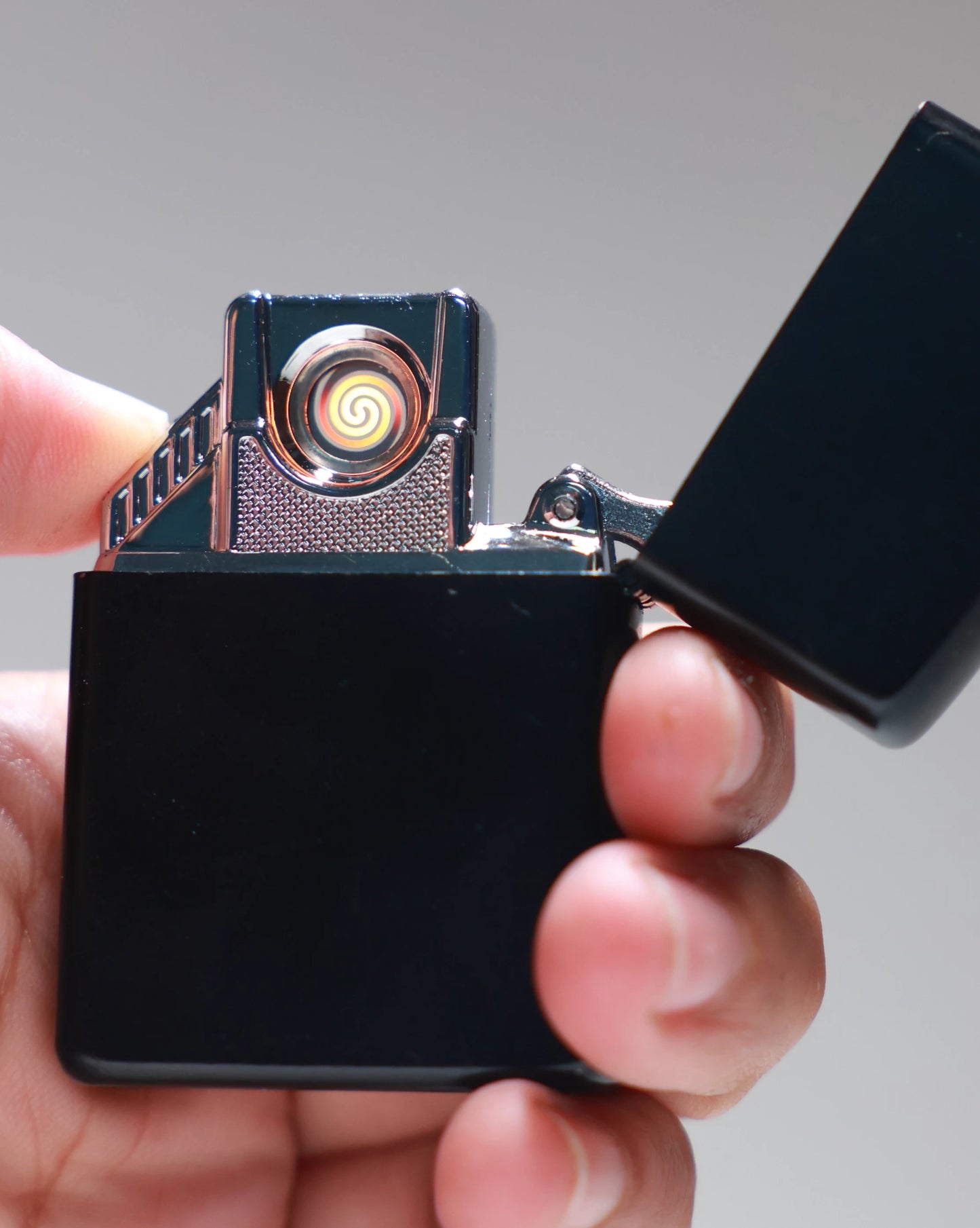 Superheroes  - USB Chargeable Flameless Metal Lighter - #2
